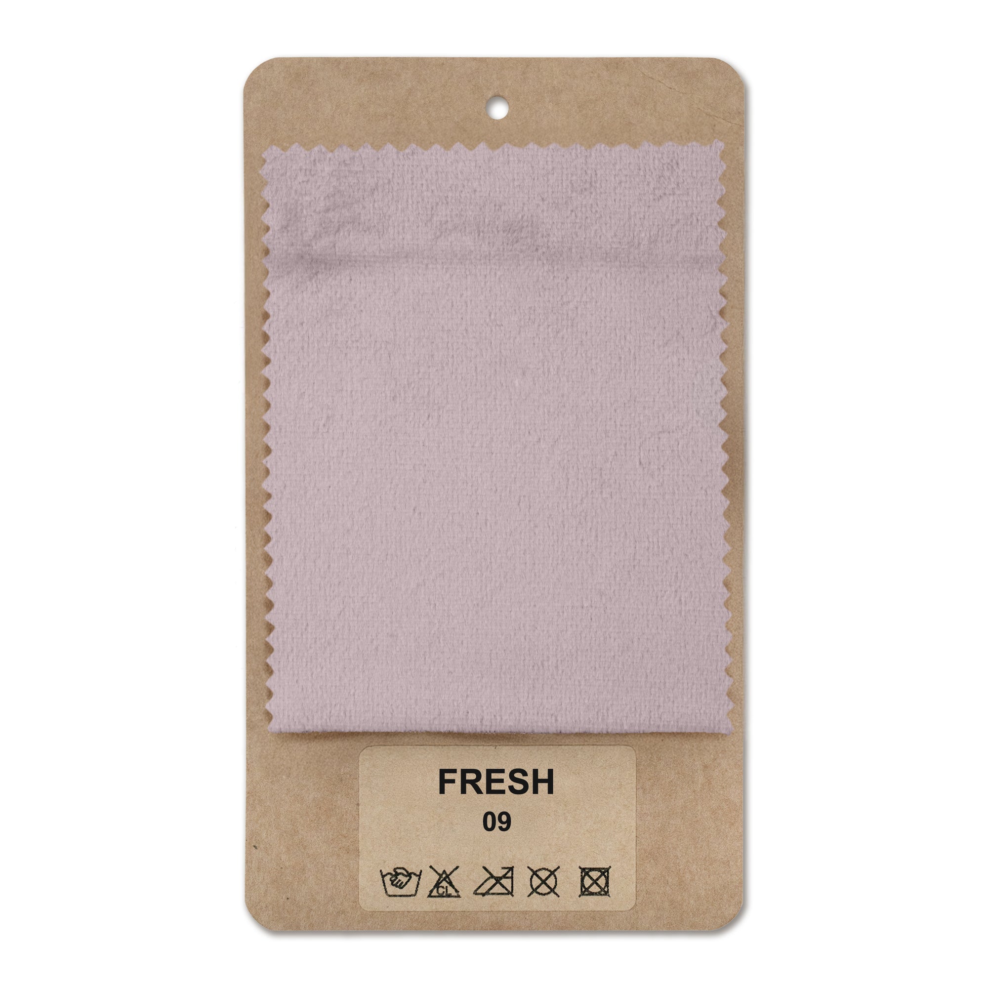 Próbnik tkanin Fresh Zgaszona Malwa (FRESH 09)