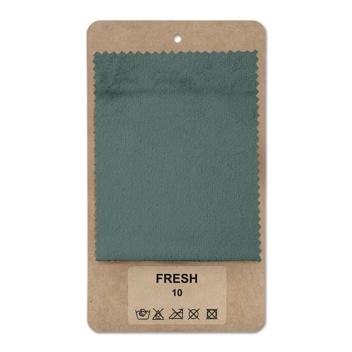 Próbnik tkanin Fresh Szmaragdowa Głębia