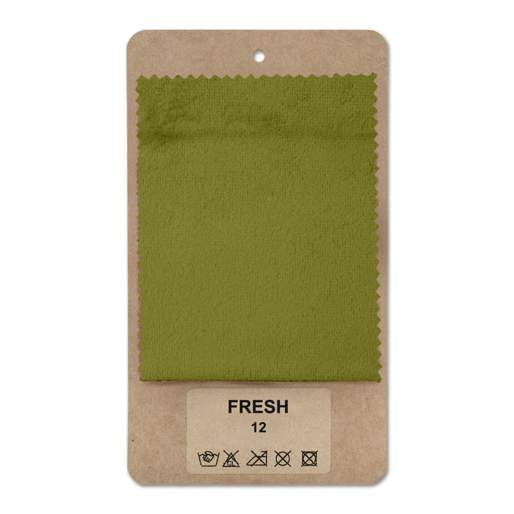 Próbnik tkanin Fresh Zieleń Polna