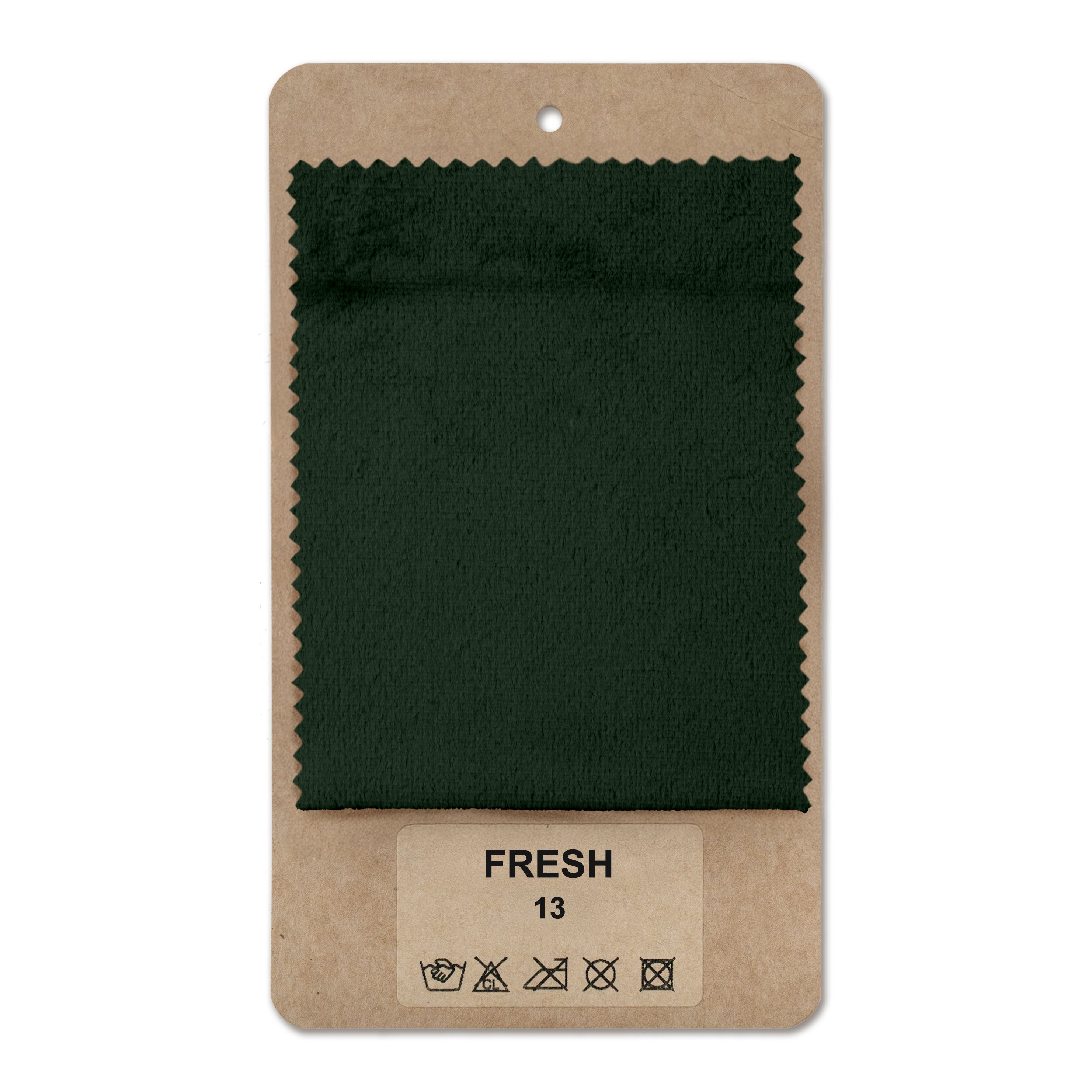 Próbnik tkanin Fresh Dzika Paproć (FRESH 13)