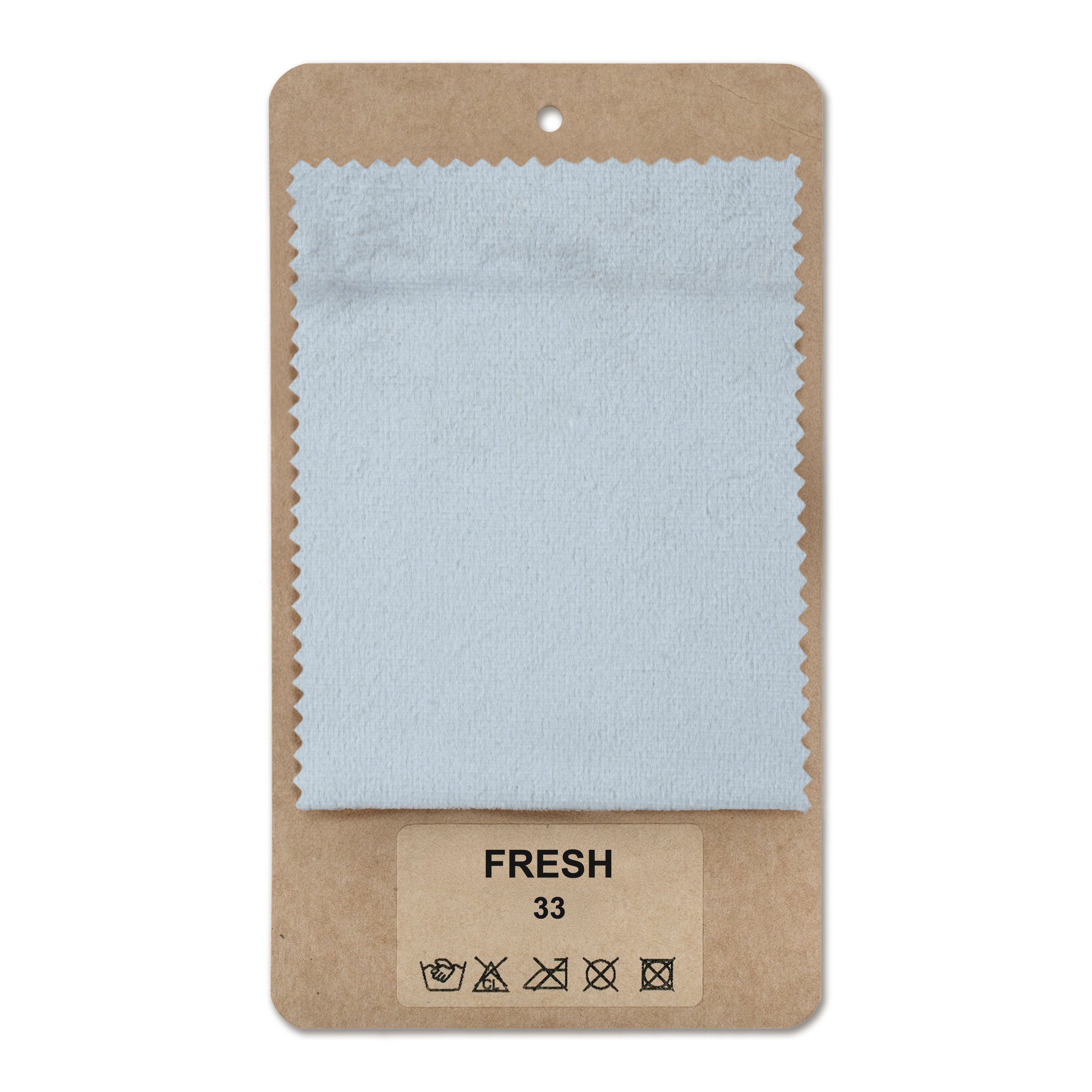 Próbnik tkanin Fresh Lodowy Poranek (FRESH 33)