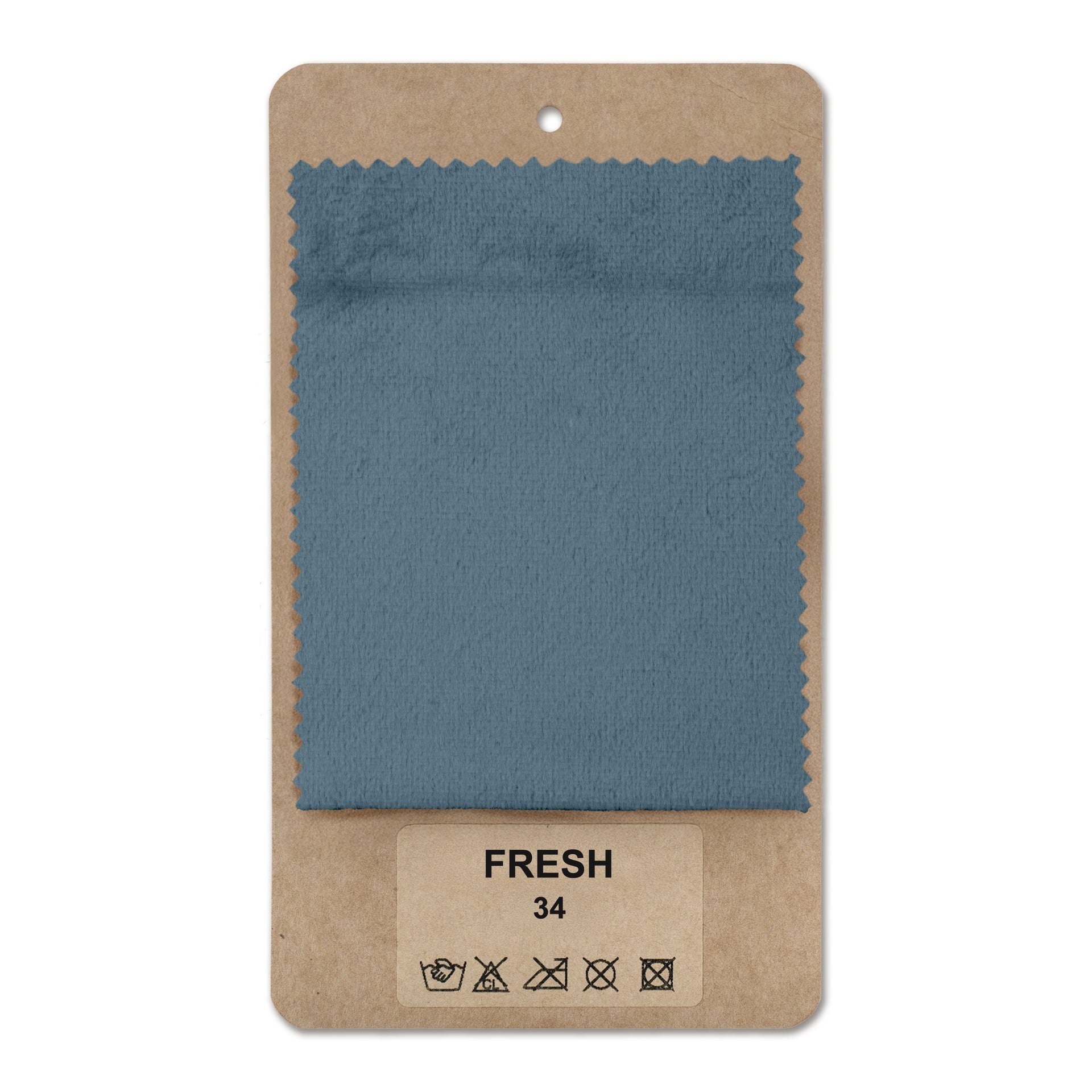 Próbnik tkanin Fresh Nordycki Ocean