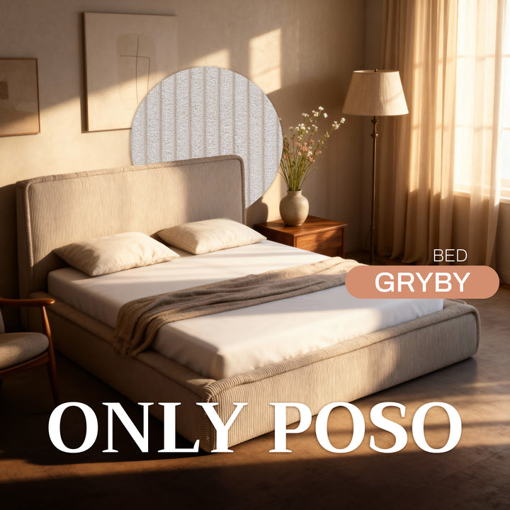 Próbnik tkanin Sztruks Grafitowy Mech