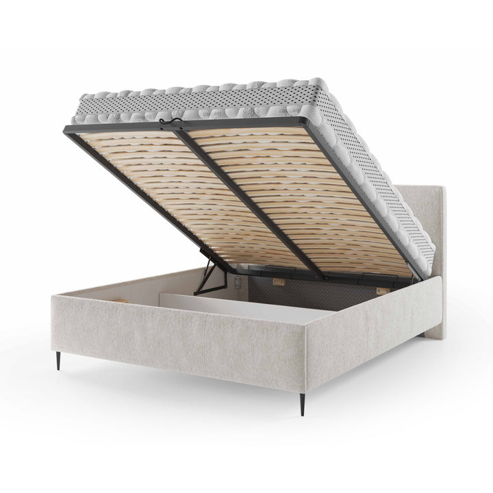 Łóżko Tapicerowane Hatti