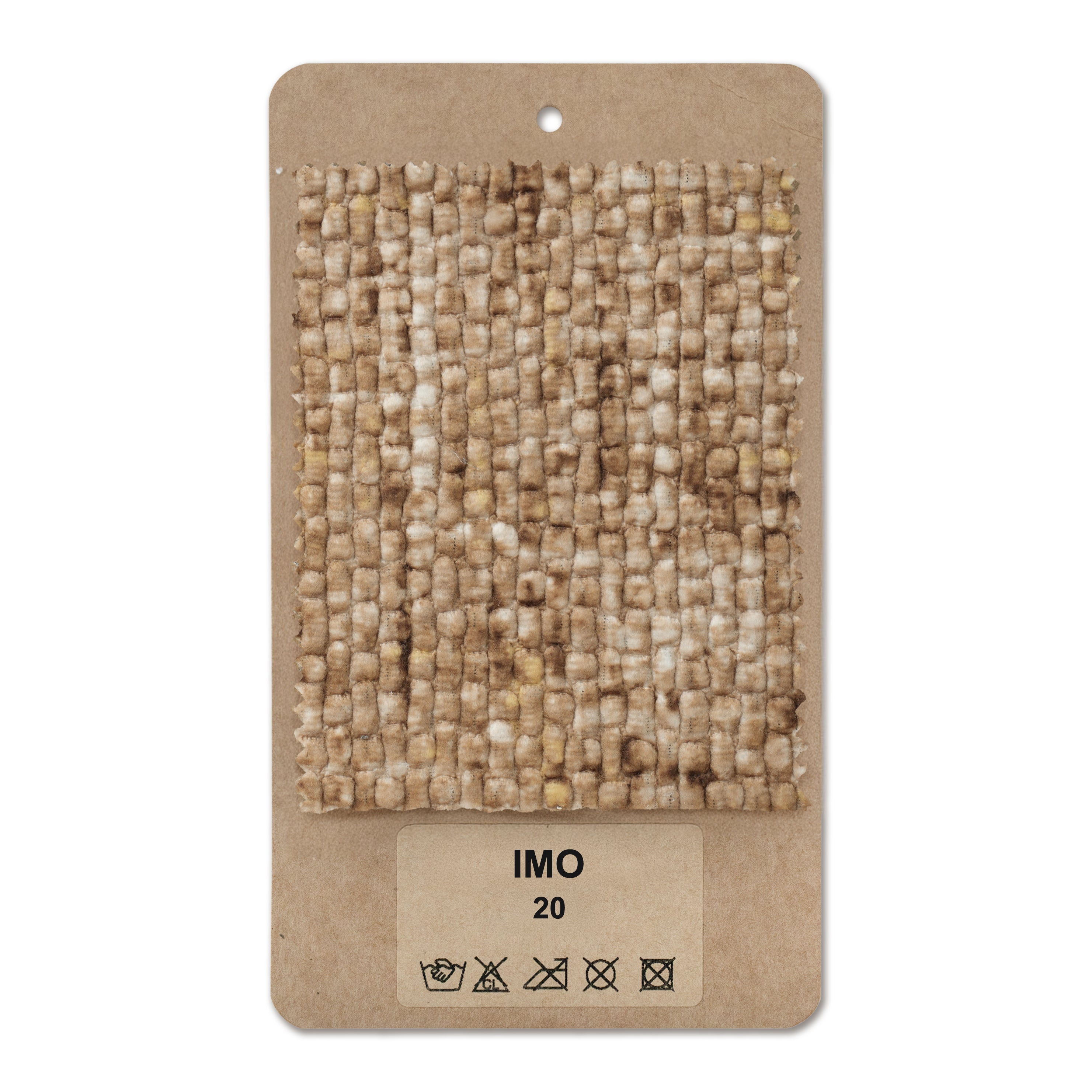 Próbnik tkanin Imo Karmelowy Miód (IMO 20)