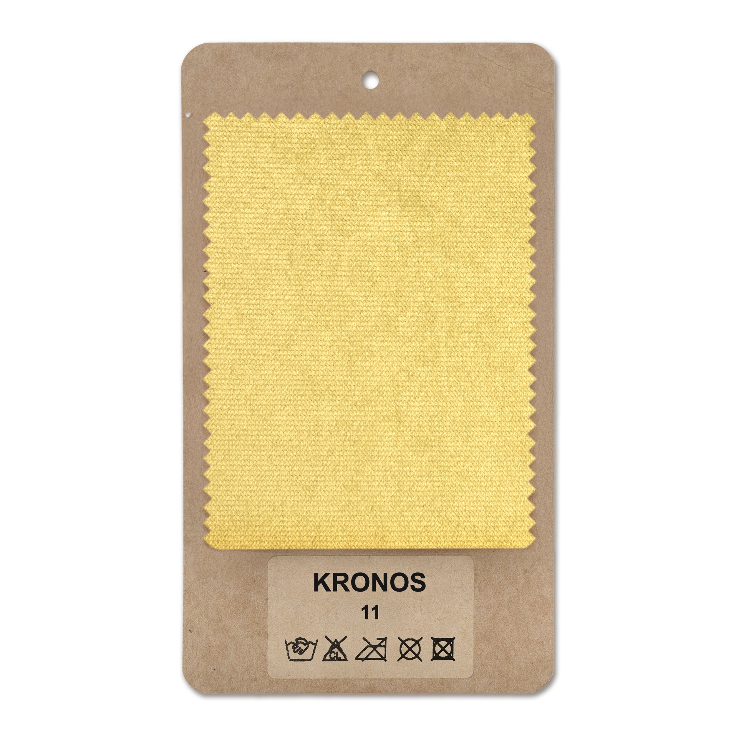 Próbnik tkanin KRONOS Złota Poświata (KRONOS 11)