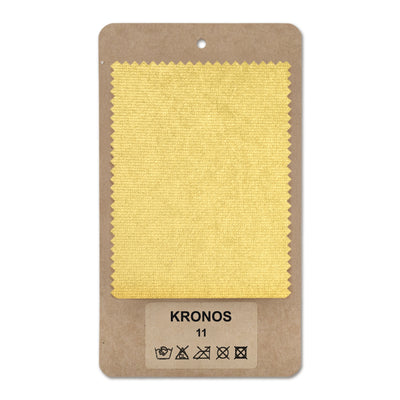 Próbnik tkanin KRONOS Złota Poświata (KRONOS 11)