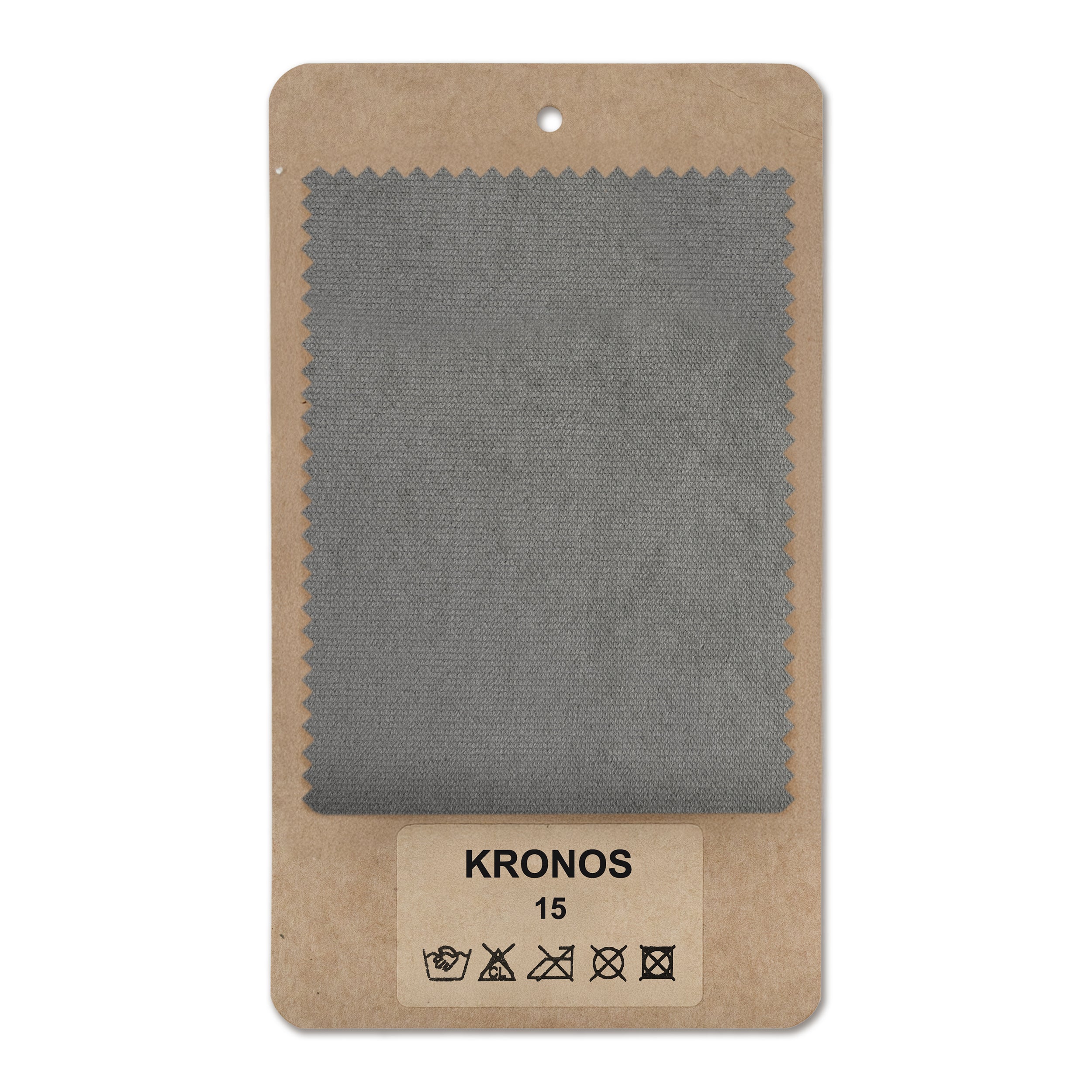 Próbnik tkanin KRONOS Mglisty Taupe (KRONOS 15)