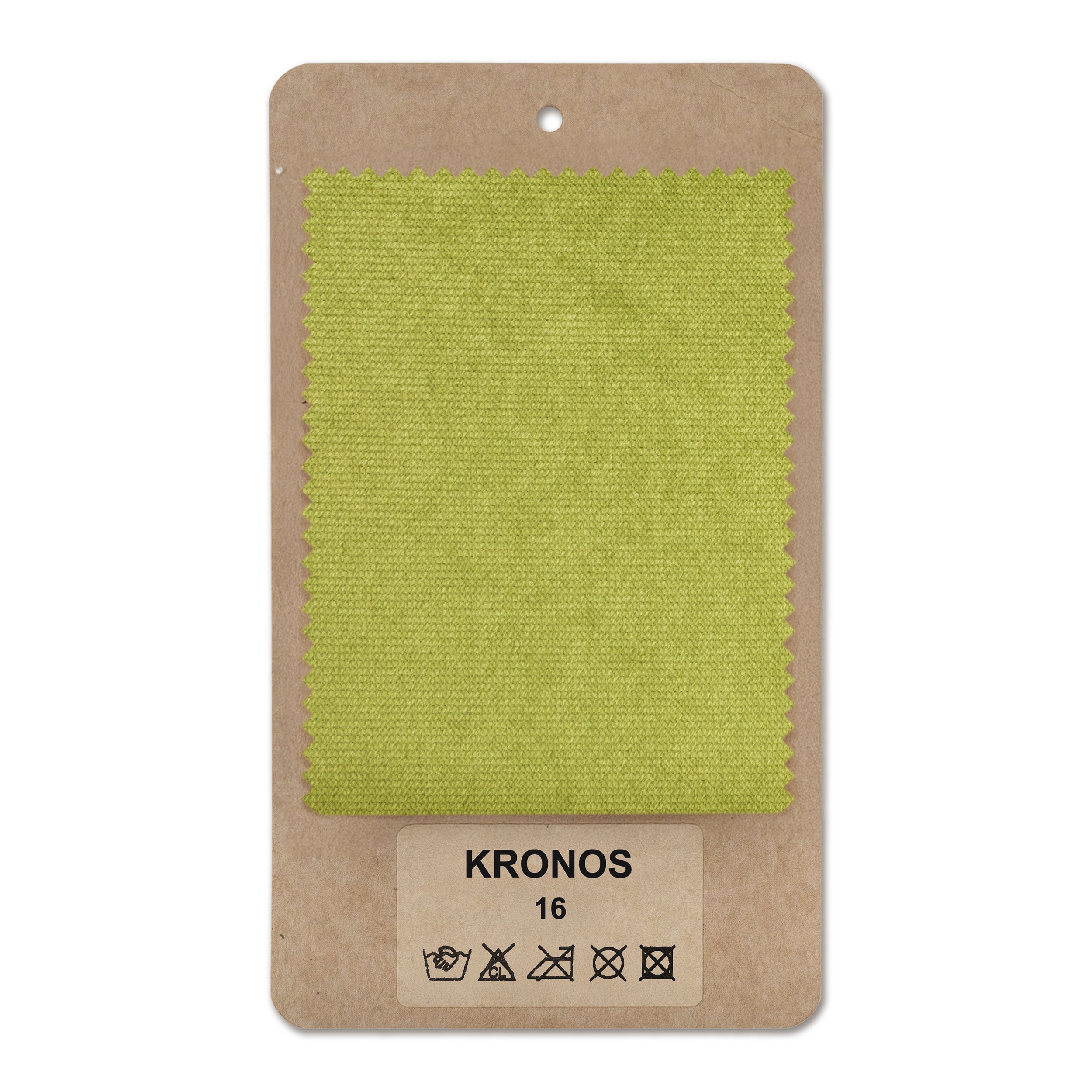 Próbnik tkanin KRONOS Oliwkowe Zboże (KRONOS 16)