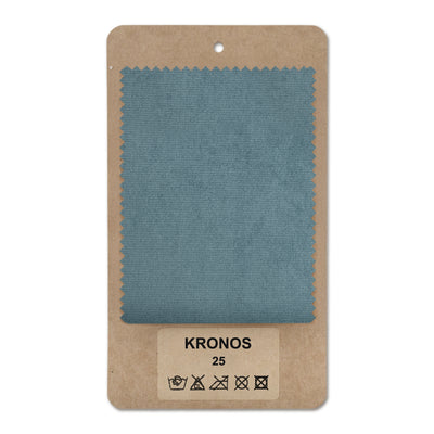 Próbnik tkanin KRONOS Stalowy Ocean (KRONOS 25)