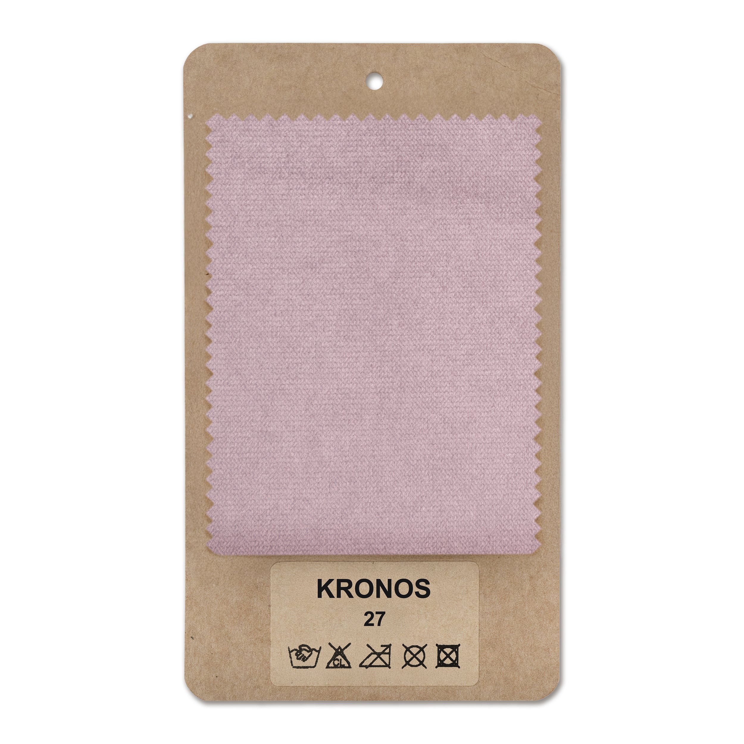 Próbnik tkanin KRONOS Różana Mgła (KRONOS 27)