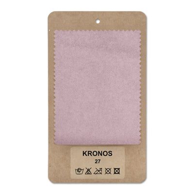 Próbnik tkanin KRONOS Różana Mgła (KRONOS 27)