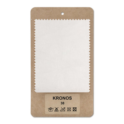 Próbnik tkanin KRONOS Kremowy Popiół (KRONOS 38)