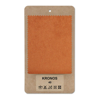 Próbnik tkanin KRONOS Karmelowa Ochra (KRONOS 40)