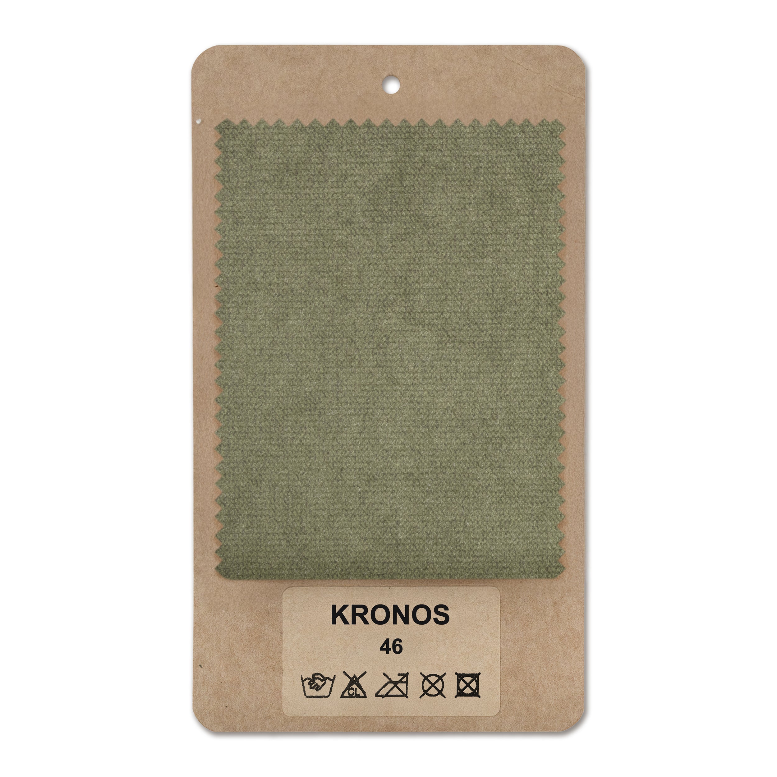 Próbnik tkanin KRONOS Eukaliptusowy Mat (KRONOS 46)