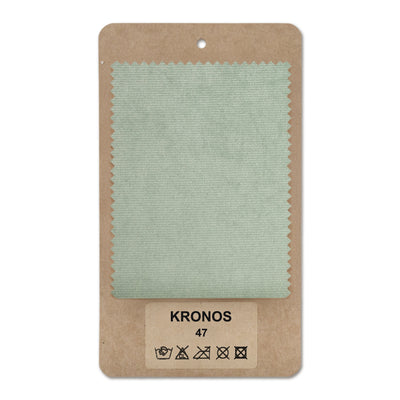 Próbnik tkanin KRONOS Zielona Mgła (KRONOS 47)