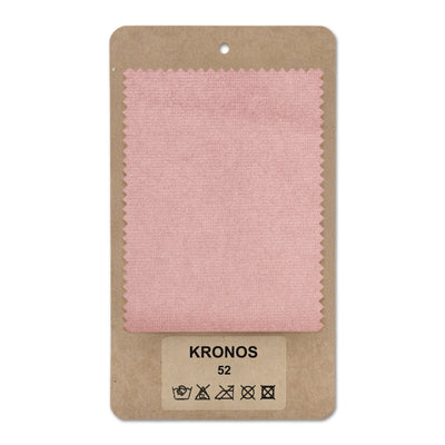 Próbnik tkanin KRONOS Różany Puder (KRONOS 52)