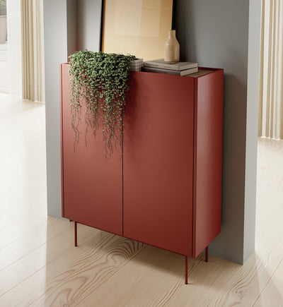 Komoda 97x122 w stylu nowoczesnym | Bema