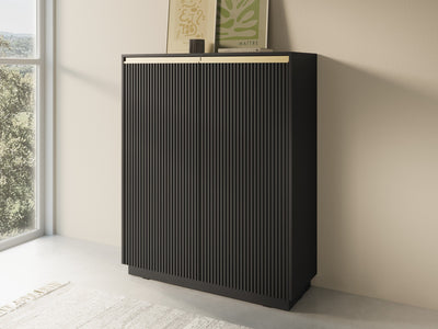 Komoda 104x127 w stylu nowoczesnym | Westa