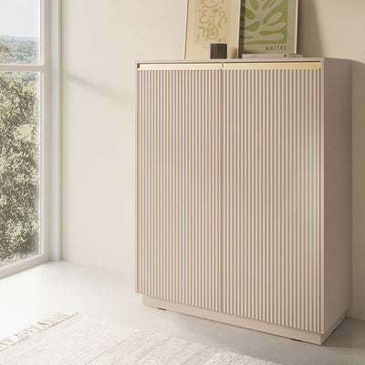 Komoda 104x127 w stylu nowoczesnym | Westa