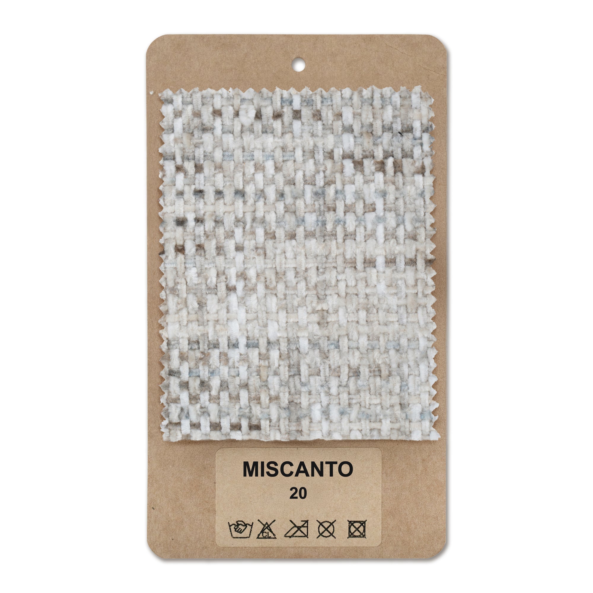 Próbnik tkanin Miscanto Rozmyty Beż (MISCANTO 20)