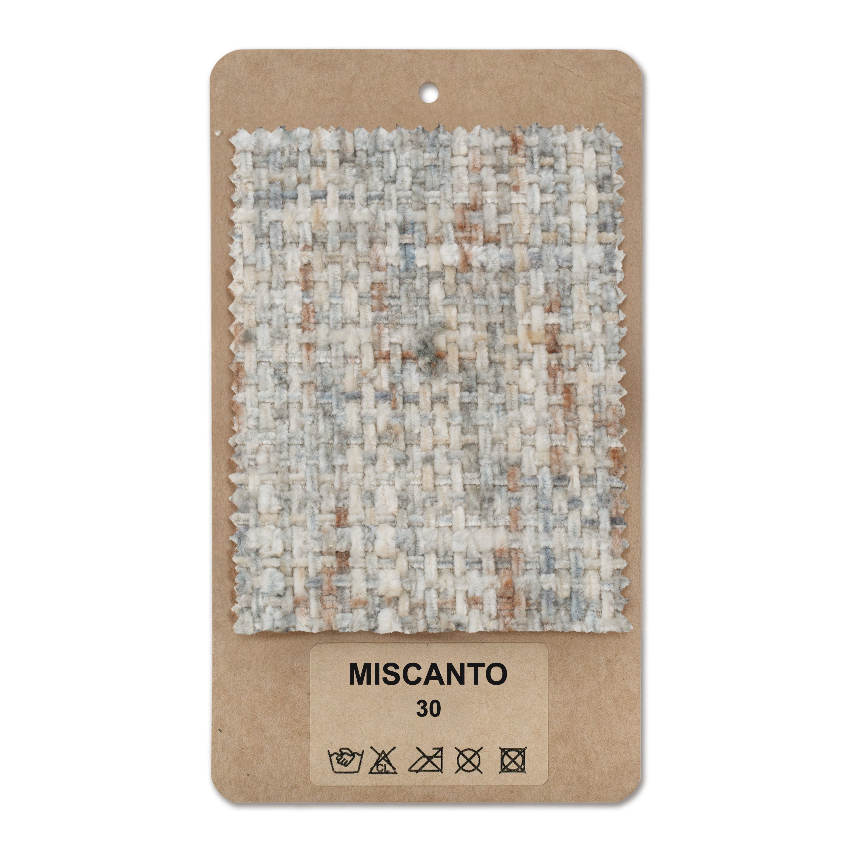 Próbnik tkanin Miscanto Ziemna Kompozycja (MISCANTO 30)