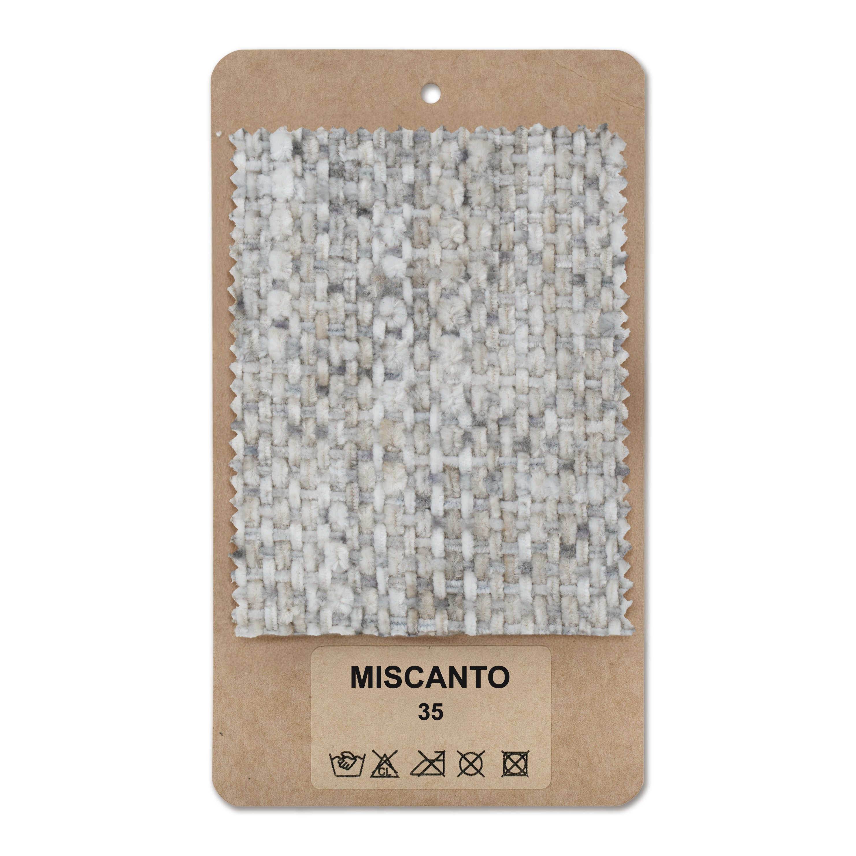 Próbnik tkanin Miscanto Mgła Granitu (MISCANTO 35)