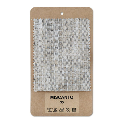 Próbnik tkanin Miscanto Mgła Granitu (MISCANTO 35)