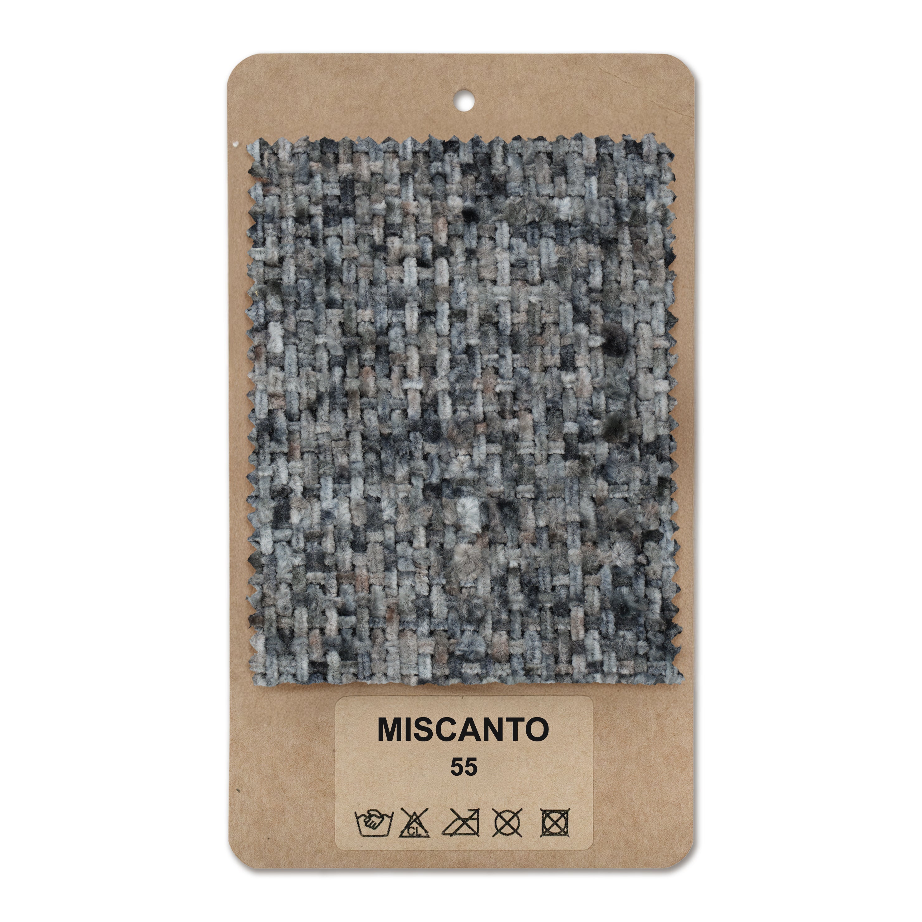 Próbnik tkanin Miscanto Czarna Mozaika (MISCANTO 55)