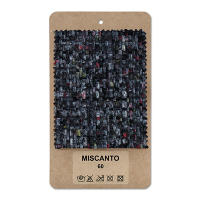 Próbnik tkanin Miscanto Czarna Perła (MISCANTO 60)