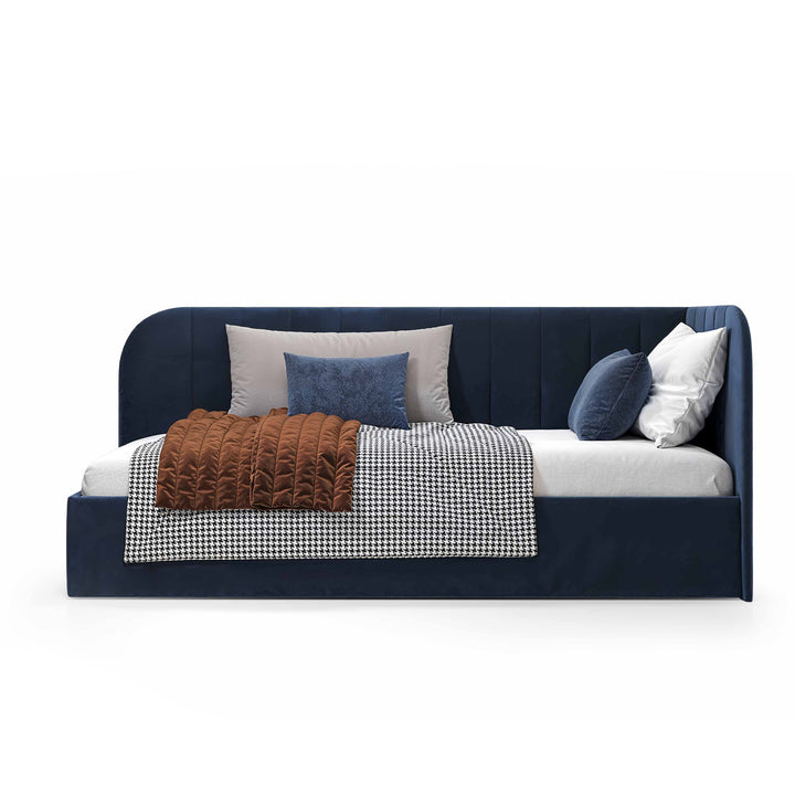 Łóżko Narożne Mily