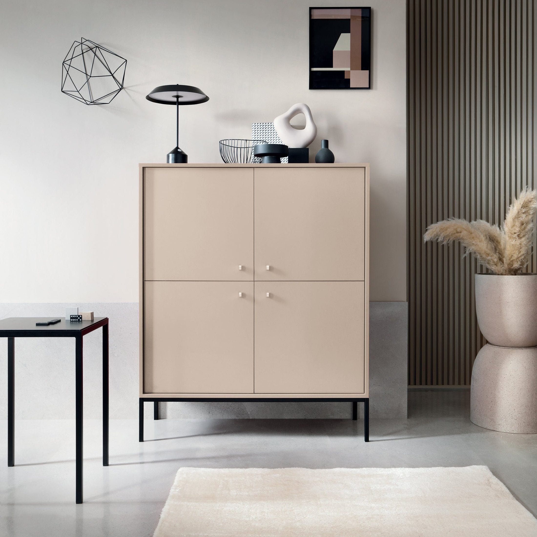 Komoda 104x126 w stylu vintage | Kviat