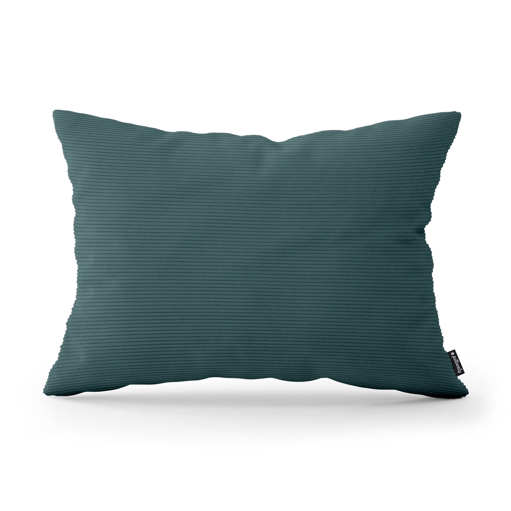 Poduszka Dekoracyjna Sztruks 40x55 Atlantycki Mat