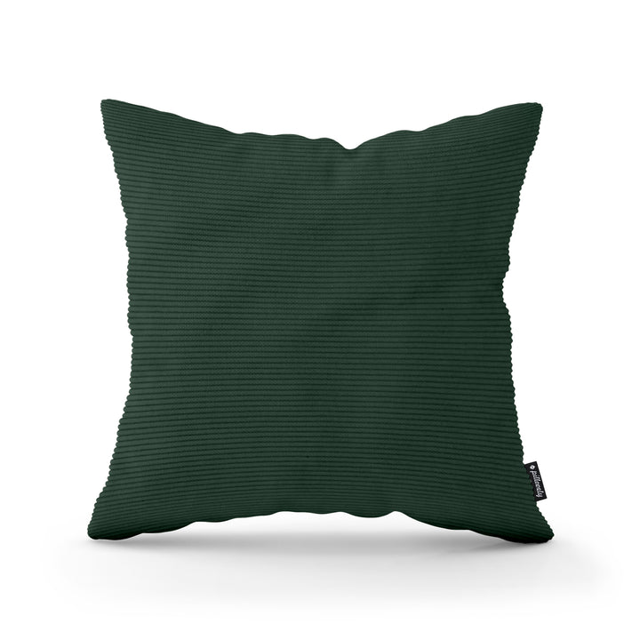 Poduszka Dekoracyjna Sztruks 45x45 Leśny Kamień