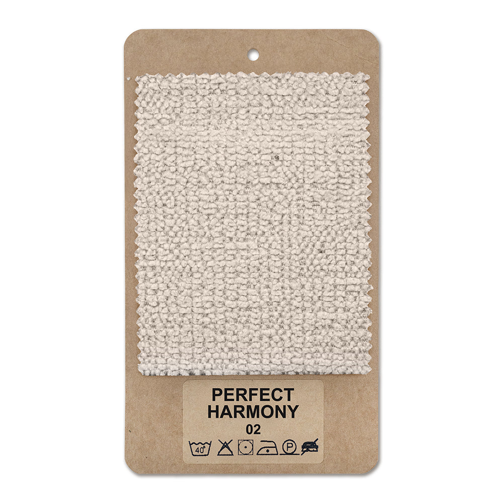 Próbnik tkanin PERFECT HARMONY Kremowy Puch (PERFECT HARMONY 02)