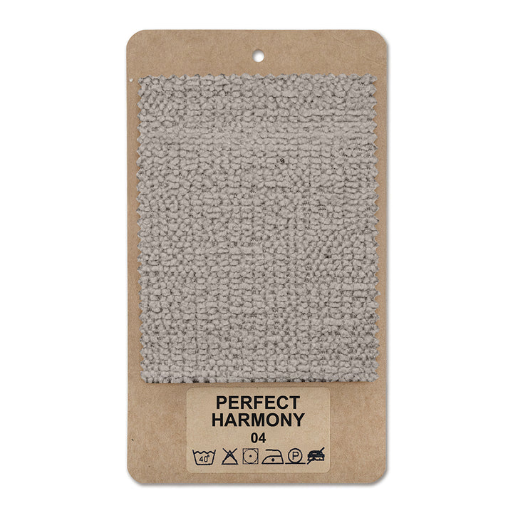 Próbnik tkanin PERFECT HARMONY Popielista Zasłona (PERFECT HARMONY 04)