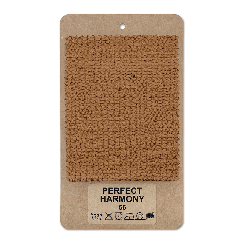 Próbnik tkanin PERFECT HARMONY Orzech Prażony (PERFECT HARMONY 56)