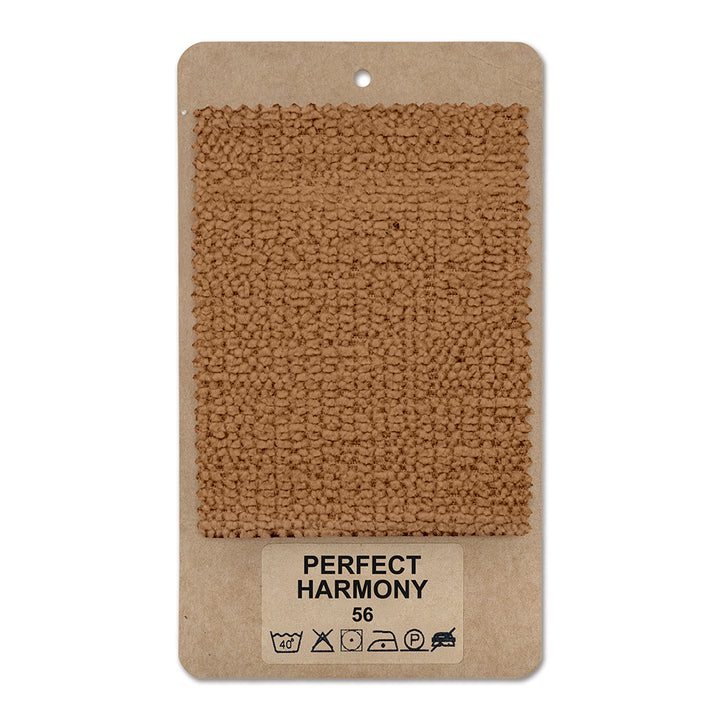 Próbnik tkanin PERFECT HARMONY Orzech Prażony (PERFECT HARMONY 56)