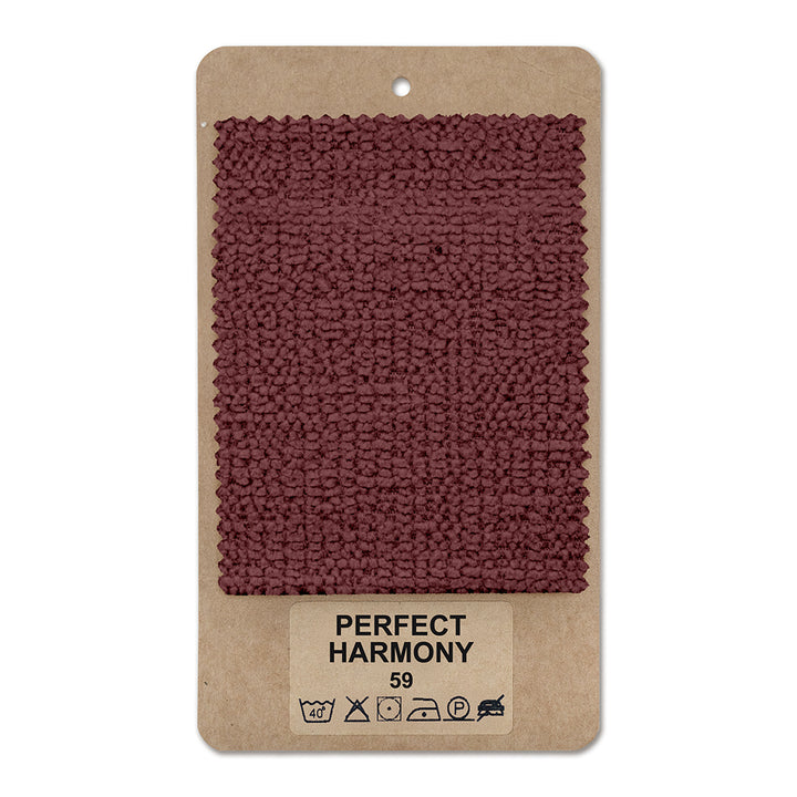 Próbnik tkanin PERFECT HARMONY Rubinowa Ziemia (PERFECT HARMONY 59)
