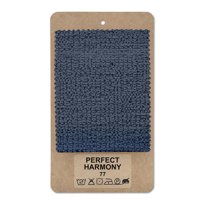 Próbnik tkanin PERFECT HARMONY Granatowy Pył (PERFECT HARMONY 77)