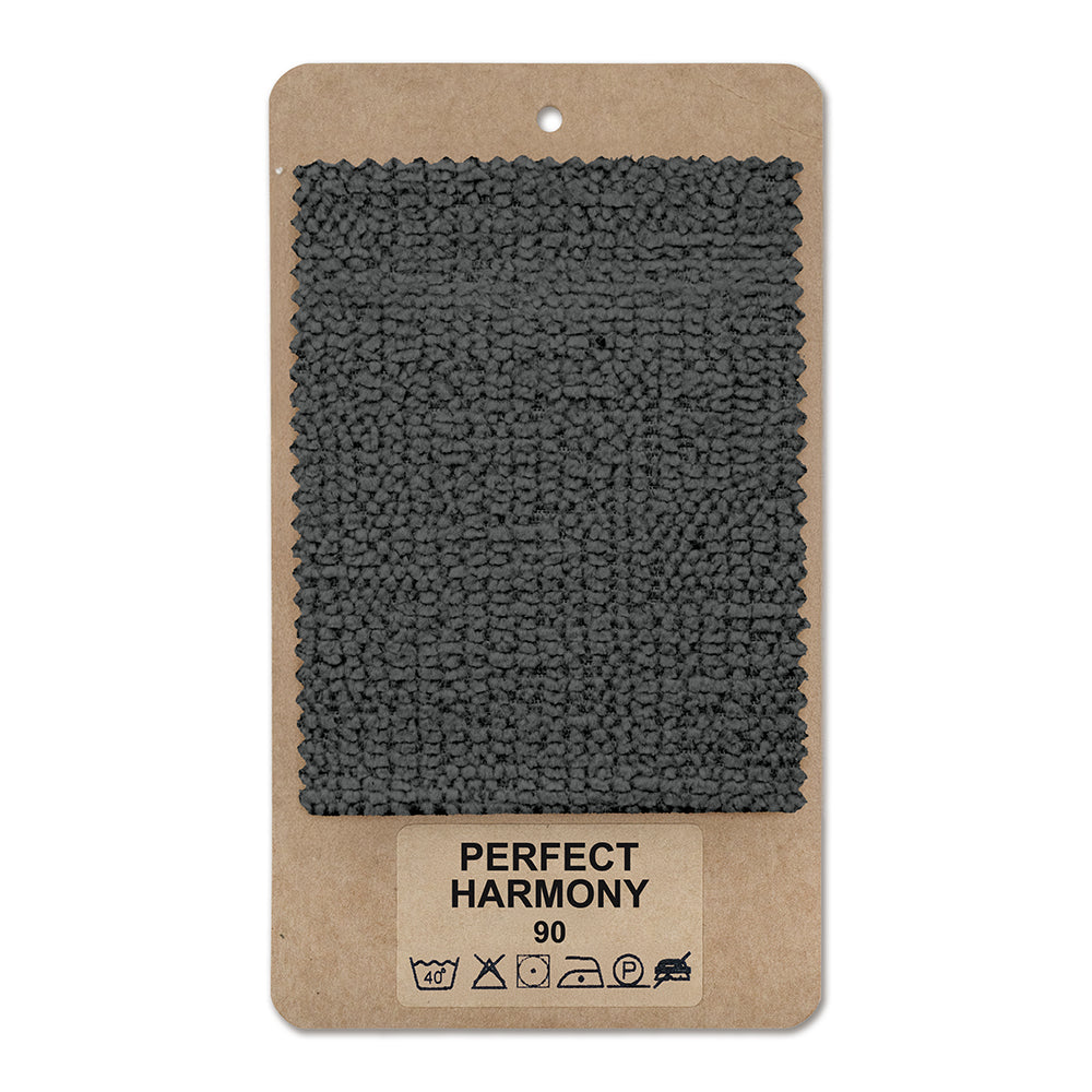 Próbnik tkanin PERFECT HARMONY Grafitowy Chłód (PERFECT HARMONY 90)