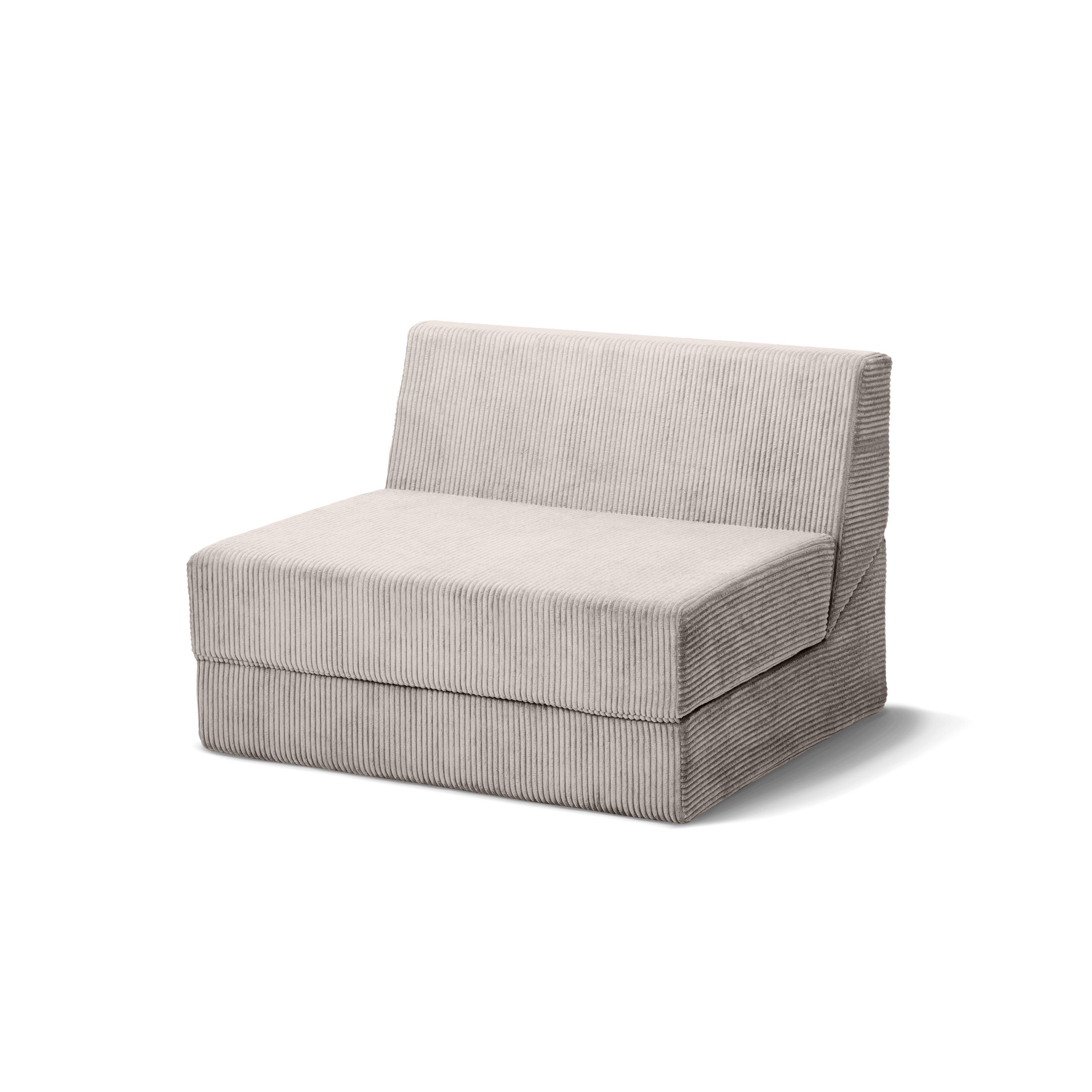 Sofa Dalia Piaskowy Kamień Dwuosobowa