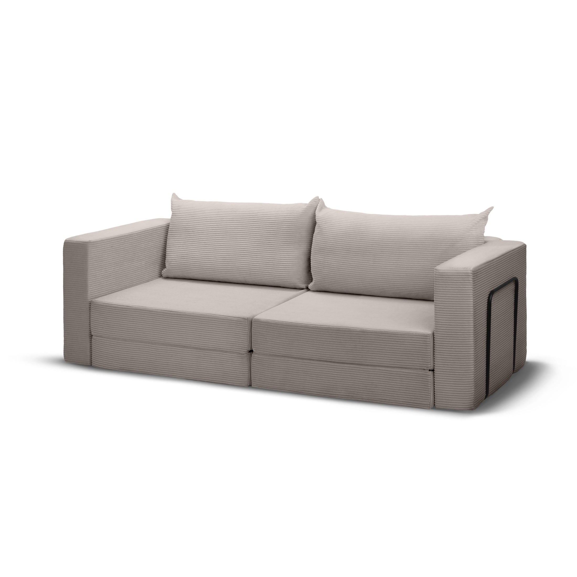 Sofa Cordia Piaskowy Kamień