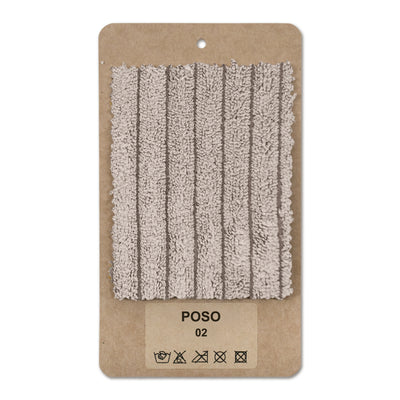 Próbnik tkanin Sztruks Piaskowy Kamień (POSO 02)