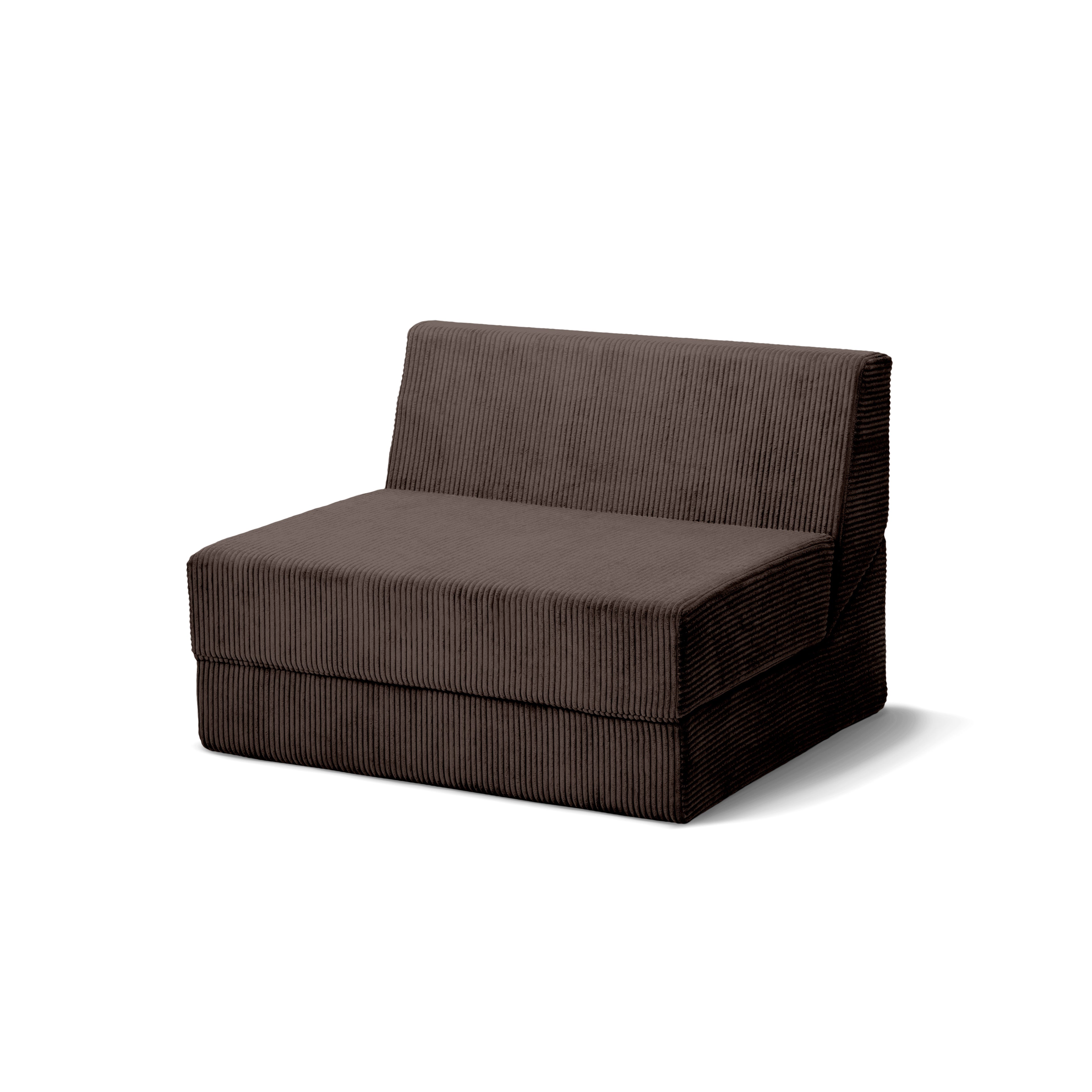 Sofa Dalia Ciemny Orzech Dwuosobowa