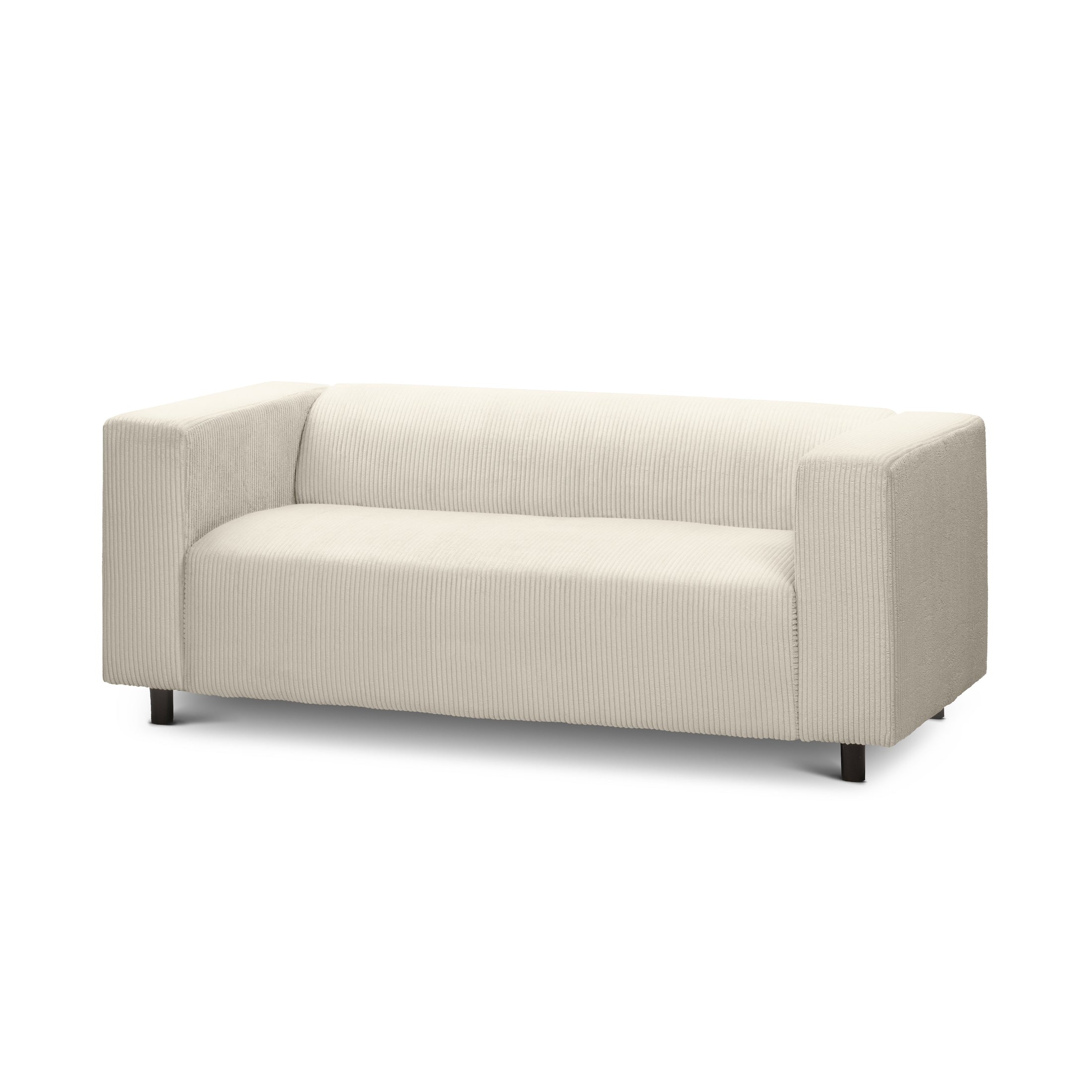 Sofa 3-osobowa 175 cm | July Kość Słoniowa (POSO 105)