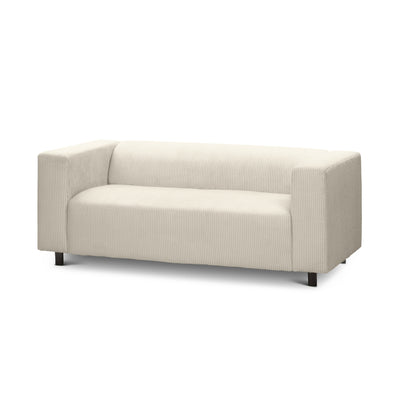 Sofa 3-osobowa 175 cm | July Kość Słoniowa (POSO 105)
