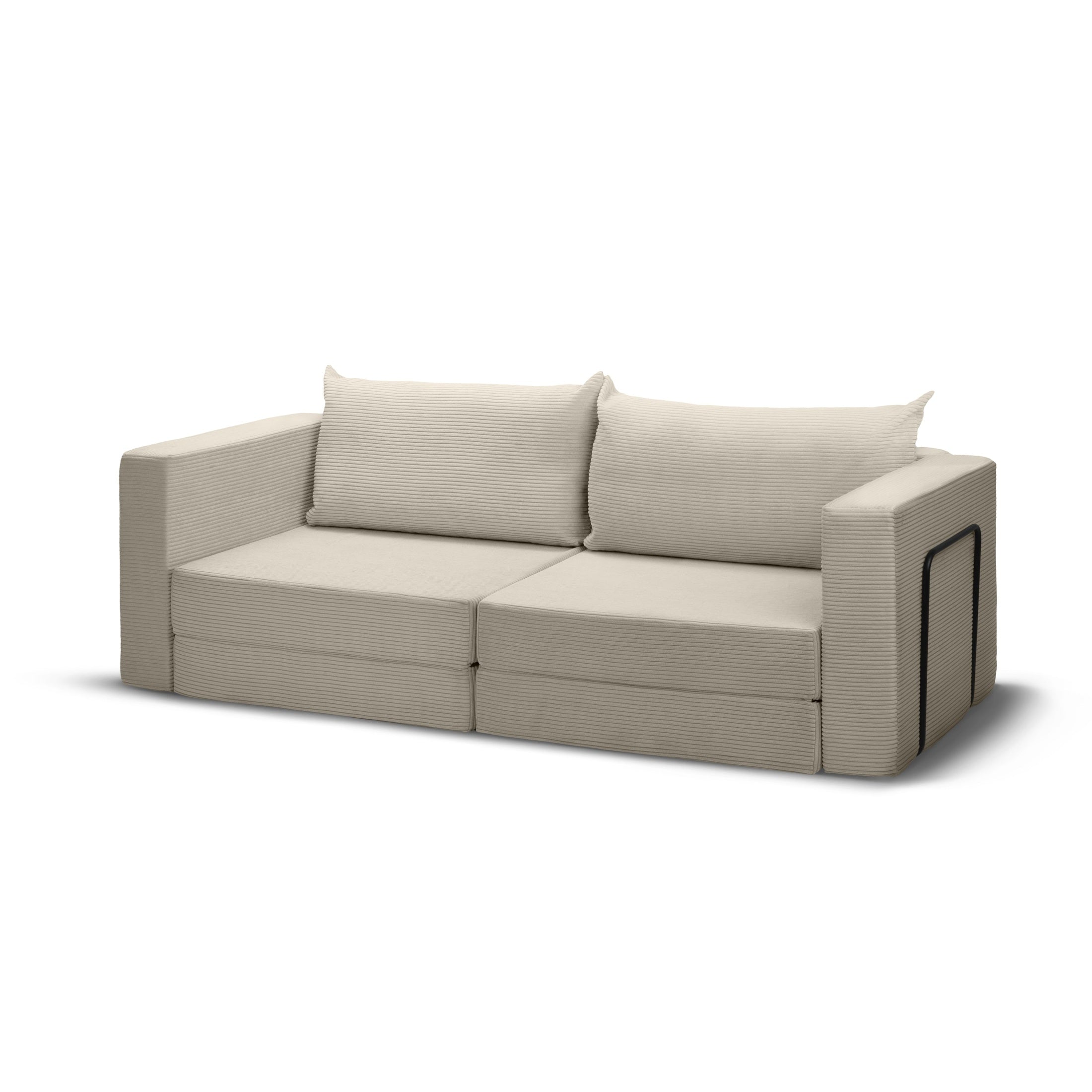 Sofa Cordia Kość Słoniowa