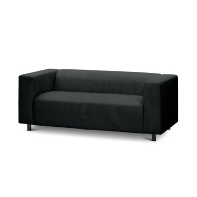Sofa 3-osobowa 175 cm | July Węgiel (POSO 135)