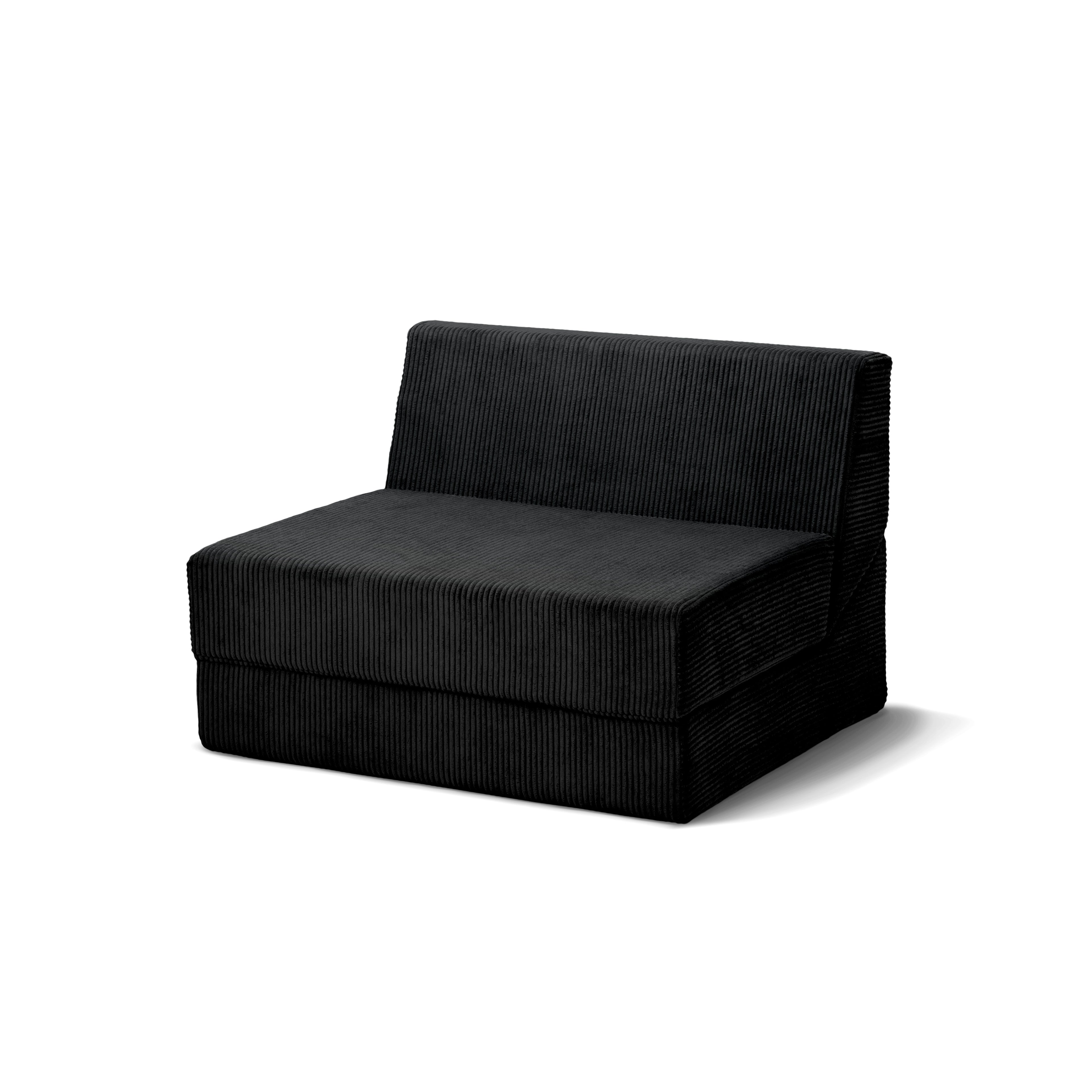 Sofa Dalia Węgiel Dwuosobowa